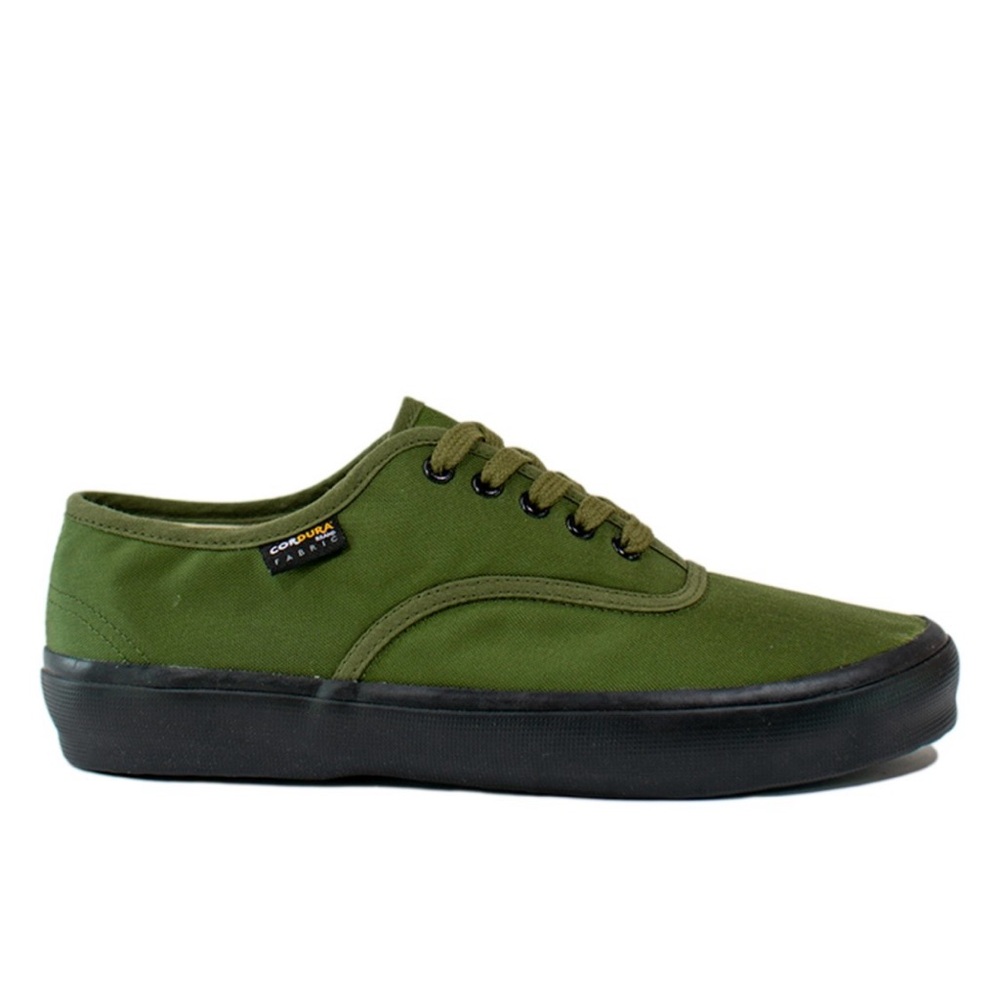 CORDURA Reproduction of Found US Navy Military Trainers Olive Green